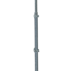 Schilderständer Typ L , Auszuglänge 2,10 -2,90m, VPE10
