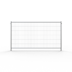 Mobilzaun ,, Profi ", 3,50m x 2,00m, mit Haken und Ösen, VPE35