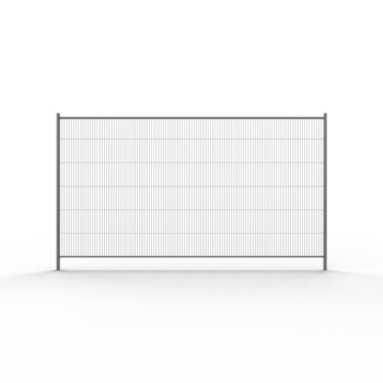 Mobilzaun ,, Profi ", 3,50m x 2,00m, ohne Haken und Ösen, VPE35
