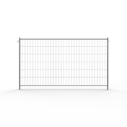Mobilzaun ,, Light", 3,50m x 2,00m, mit Haken und Ösen, VPE35