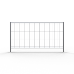 Mobilzaun Standard, Ausgleichselement, 2,20m x 1,20m, VPE35
