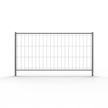 Mobilzaun Standard, Ausgleichselement, 2,20m x 1,20m, VPE35