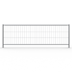 Mobilzaun ,, Profi ", 3,50m x 1,20m, ohne Haken und Ösen, VPE35