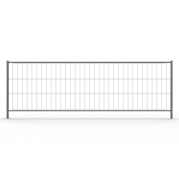 Mobilzaun ,, Profi ", 3,50m x 1,20m, ohne Haken und Ösen, VPE35