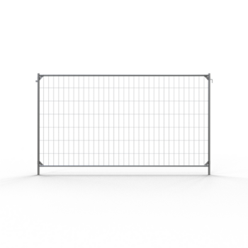 Mobilzaun Standard Pro, 3,50m x 2,00m, mit Haken und Ösen, VPE35