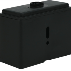 Batteriebox, Kunststoff, VPE1