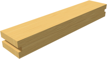 Unterlags-Balken, VPE1