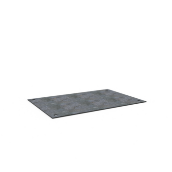 Überfahrplatten aus Stahl, 1,25m x 2,00m, VPE1