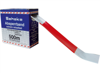 Absperrband, Rolle 500m, VPE1