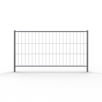 Mobilzaun ,, Profi ", 2,20m x 1,20m, ohne Haken und Ösen, VPE35
