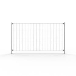 Mobilzaun Standard Pro, 3,50m x 2,00m, ohne Haken und Ösen, VPE35