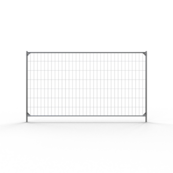 Mobilzaun Standard Pro, 3,50m x 2,00m, ohne Haken und Ösen, VPE35