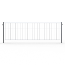 Mobilzaun ,, Profi ", 3,50m x 1,20m, mit Haken und Ösen, VPE35