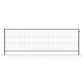 Mobilzaun ,, Profi ", 3,50m x 1,20m, mit Haken und Ösen, VPE35