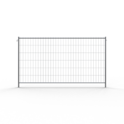 Mobilzaun, Standard, 3,50m x 2,00m, mit Haken und Ösen, VPE35