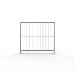 Mobilzaun ,, Profi ", Ausgleichselement mit Haken und Ösen, 2,20m x 2,00m, VPE35