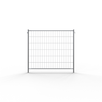 Mobilzaun ,, Profi ", Ausgleichselement mit Haken und Ösen, 2,20m x 2,00m, VPE35