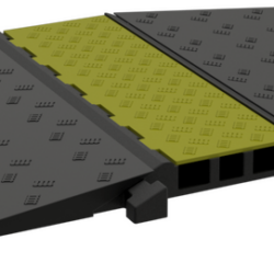 Anfahrrampe für Überfahrschutz- System A , L 595mm, B 880mm, H 70mm, VPE1