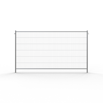 Mobilzaun ,, Profi Resistant ", 3,50m x 2,00m, mit Haken und Ösen, VPE35
