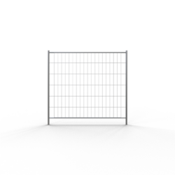 Mobilzaun ,, Profi ", Ausgleichselement, 2,20m x 2,00m, ohne Haken und Ösen, VPE35