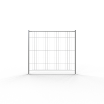 Mobilzaun ,, Profi ", Ausgleichselement, 2,20m x 2,00m, ohne Haken und Ösen, VPE35