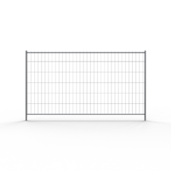 Mobilzaun, Standard, 3,50m x 2,00m, ohne Haken und Ösen, VPE35