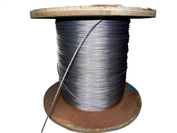 Rundlitzseil 500m Rolle, VPE1
