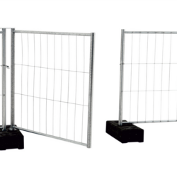 Mobilzaun Standard Torelement, 1,20m x 1,20m, VPE10