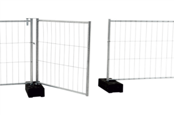 Mobilzaun Standard Torelement, 1,20m x 1,20m, VPE10