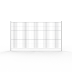 Mobilzaun ,, Profi Master ", 3,50m x 2,00m, ohne Haken und Ösen, VPE35