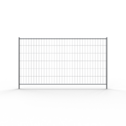 Mobilzaun ,, Light", 3,50m x 2,00m, ohne Haken und Ösen, VPE35
