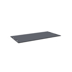 Bodenschutzmatte, UHMWPE, 2000 x 1000 x 15 mm, VPE1