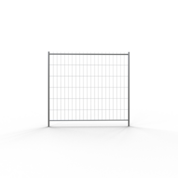 Ausgleichselement für Mobilzaun Standard, 2,20m x 2,00m, VPE35