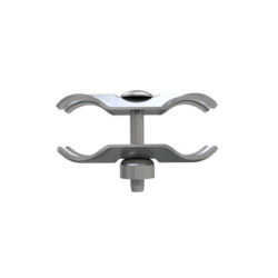 Sicherheits- Verbindungsschelle, 5,0 mm Blechstärke, VPE50