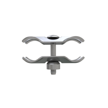 Sicherheits-Verbindungsschelle, 2,5 mm Blechstärke, VPE50