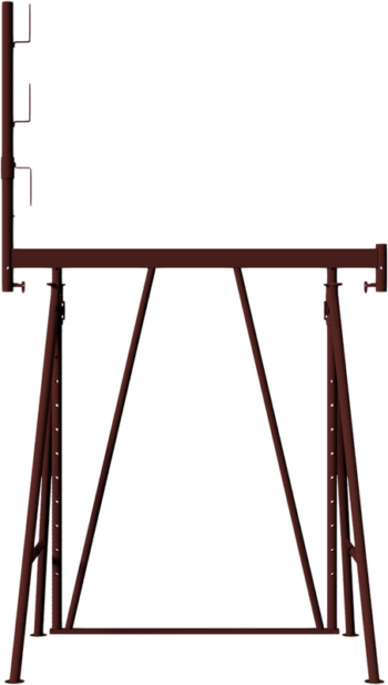 Faltgerüstbock „Universal“ U1500, lackiert, VPE5