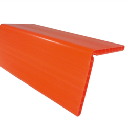 Kantenschutz, Material HDPE für Gurtbreiten alle Varianten Winkel 90°, VPE70
