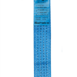 Zurrgurt 2-tlg. mit Ratsche Gurtbreite: 25,00 mm, Zugkraft/ daN: 500 / 1000, Länge: 4,00 m, VPE25