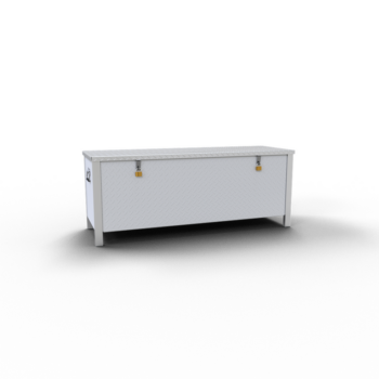 Alu-Transportbox