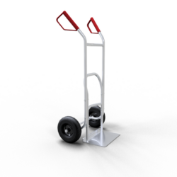 Sackkarre aus Aluminium, VPE1