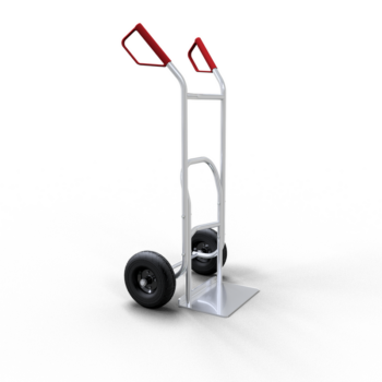 Sackkarre aus Aluminium, VPE1