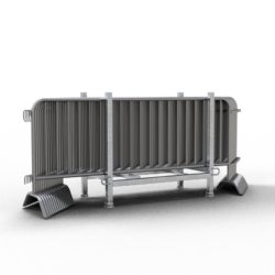 Absperrgitter SET S15 Typ C