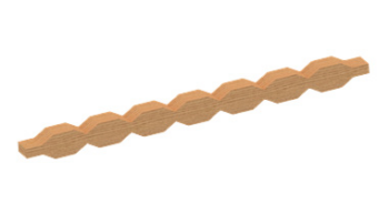 Zähltraverse, VPE1